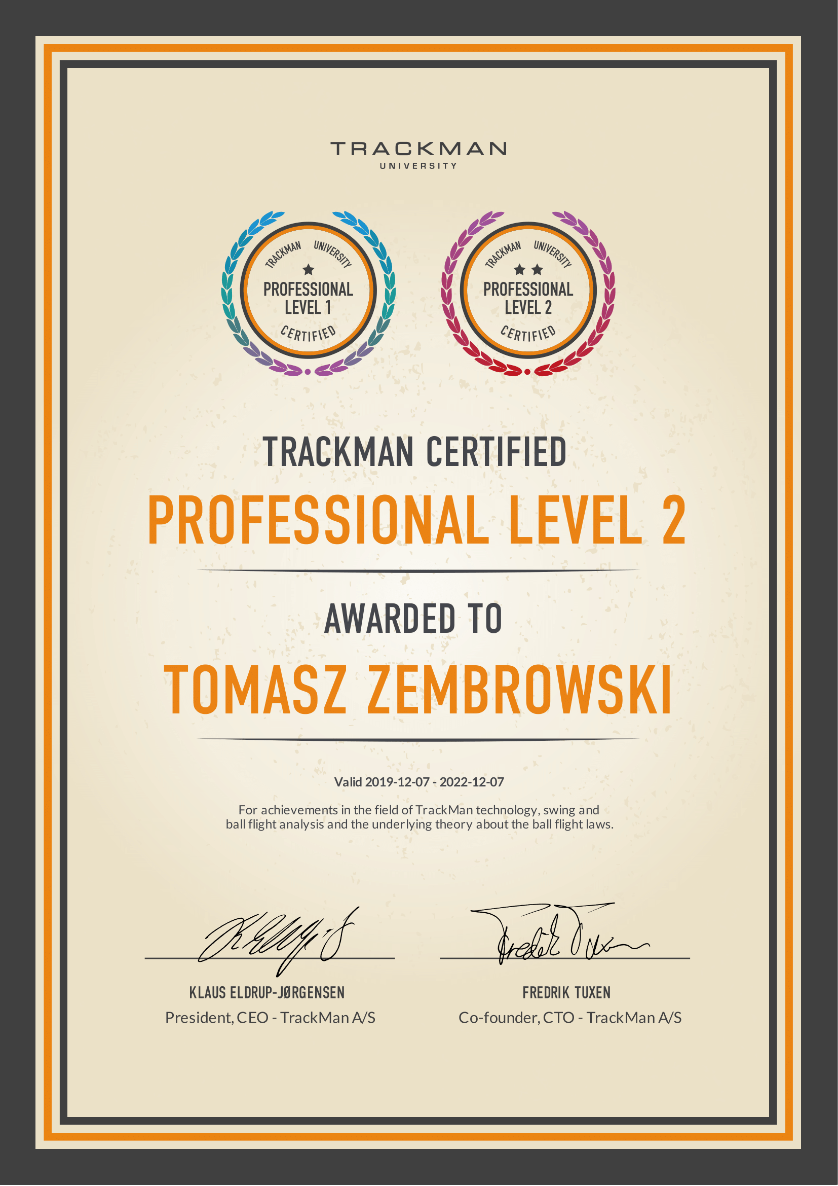 TrackMan-Certificate-level21-1