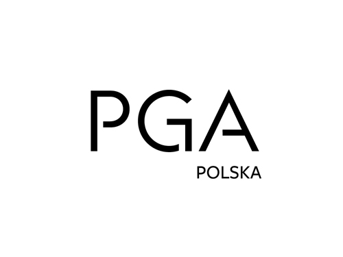 Logo PGA Polska – Tomasz Zembrowski - certyfikowane lekcje golfa